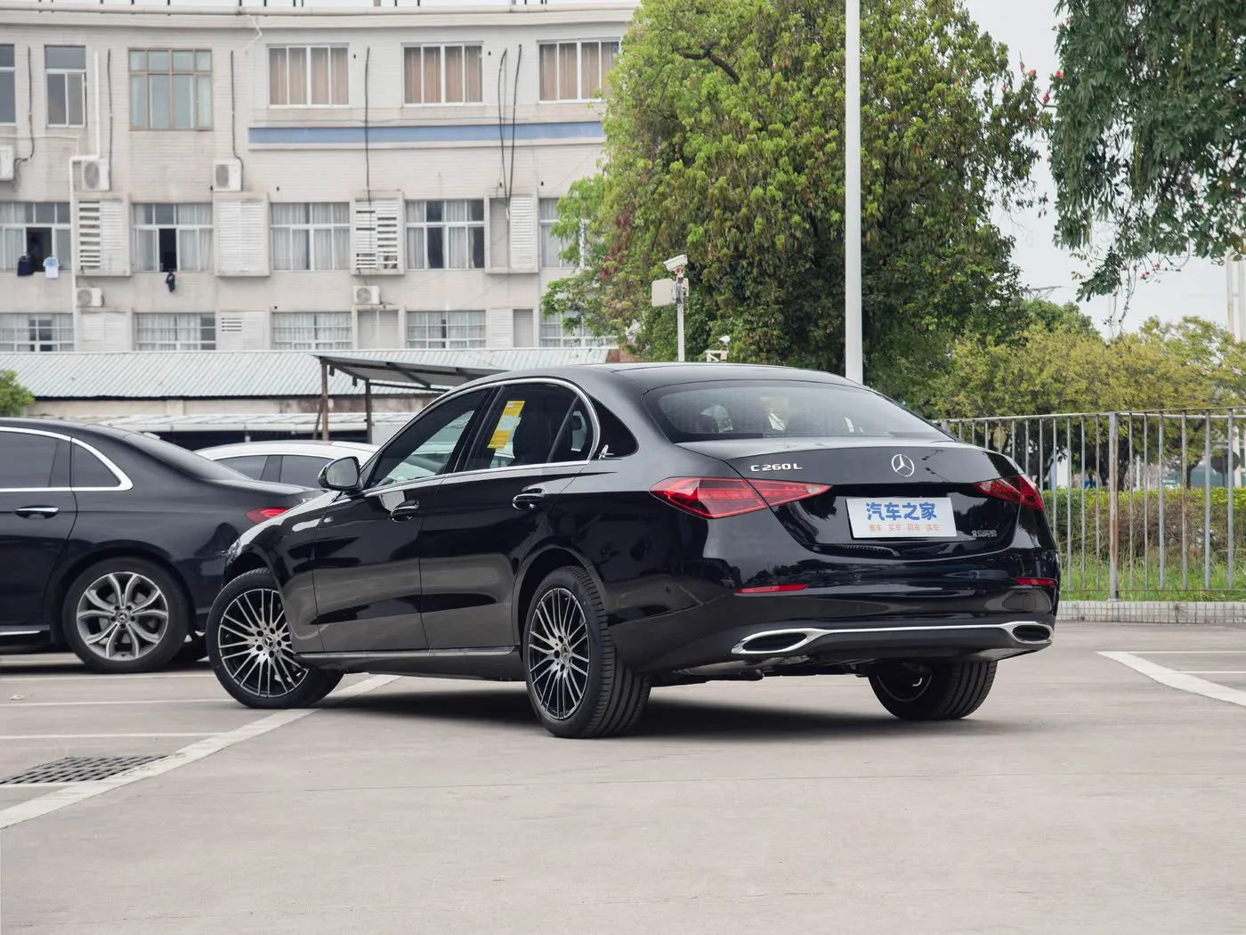 Mercedes-Benz Mercedes-Benz C-Class 2025 C 260 L