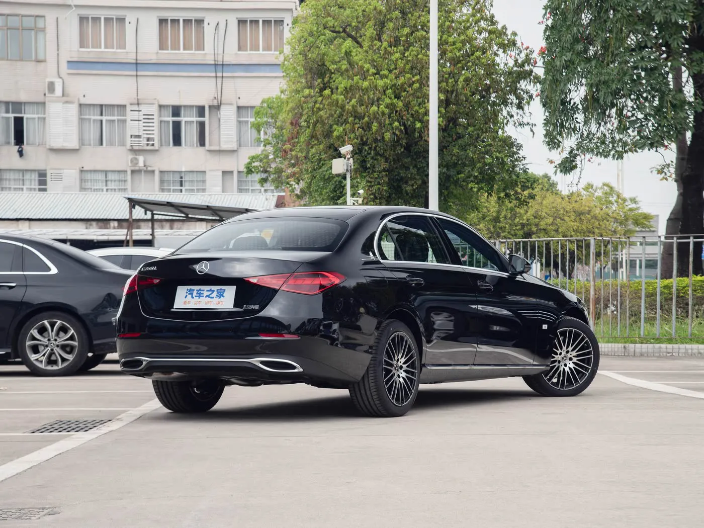 Mercedes-Benz Mercedes-Benz C-Class 2025 C 260 L