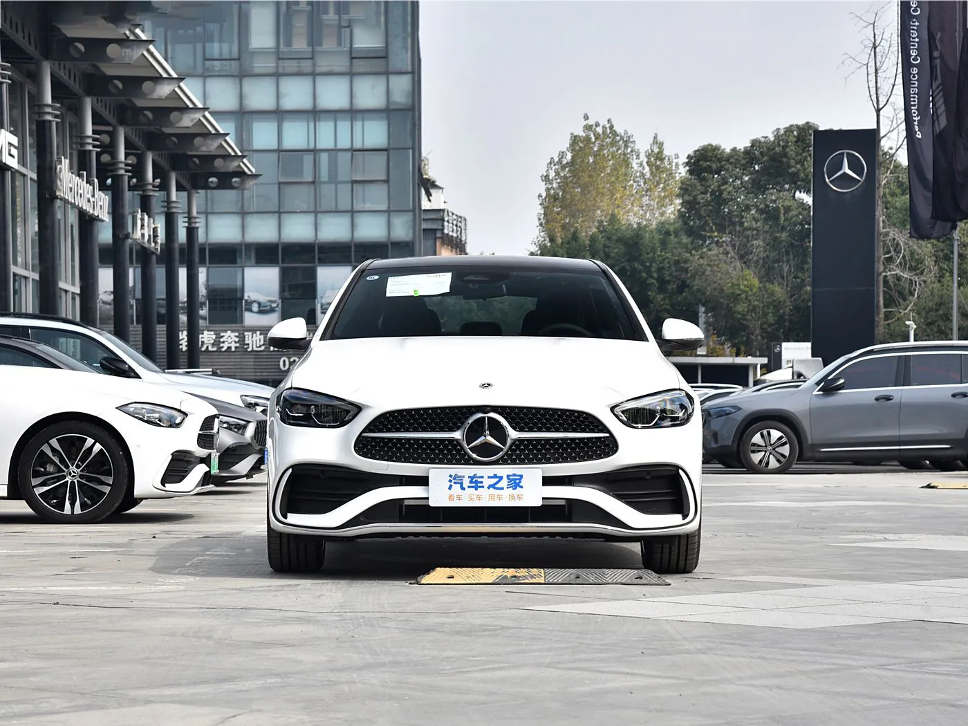 Mercedes-Benz C-Class 2025 Model Year Facelift C 260 L