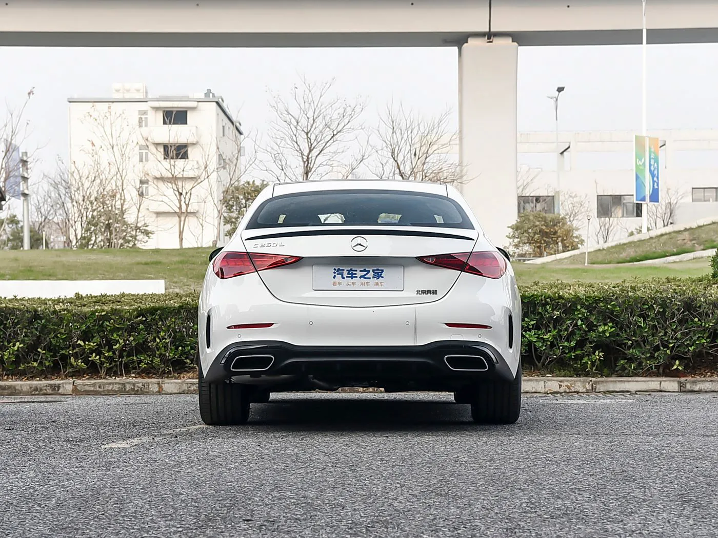 Mercedes-Benz C-Class 2025 C 260 L Night Edition Sport