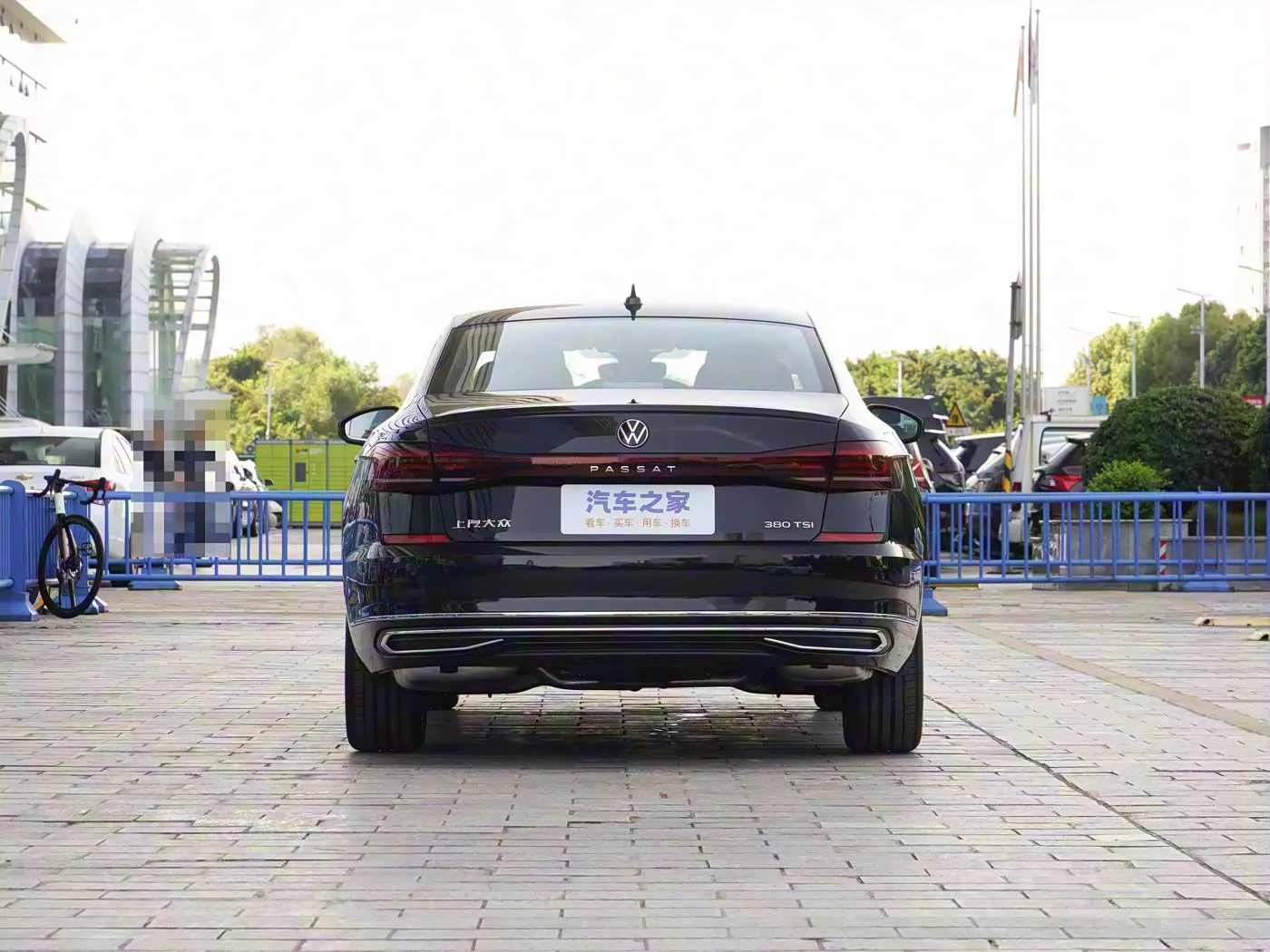 Volkswagen Passat 2025 Premium Edition 380TSI Starry Sky Dragon Edition