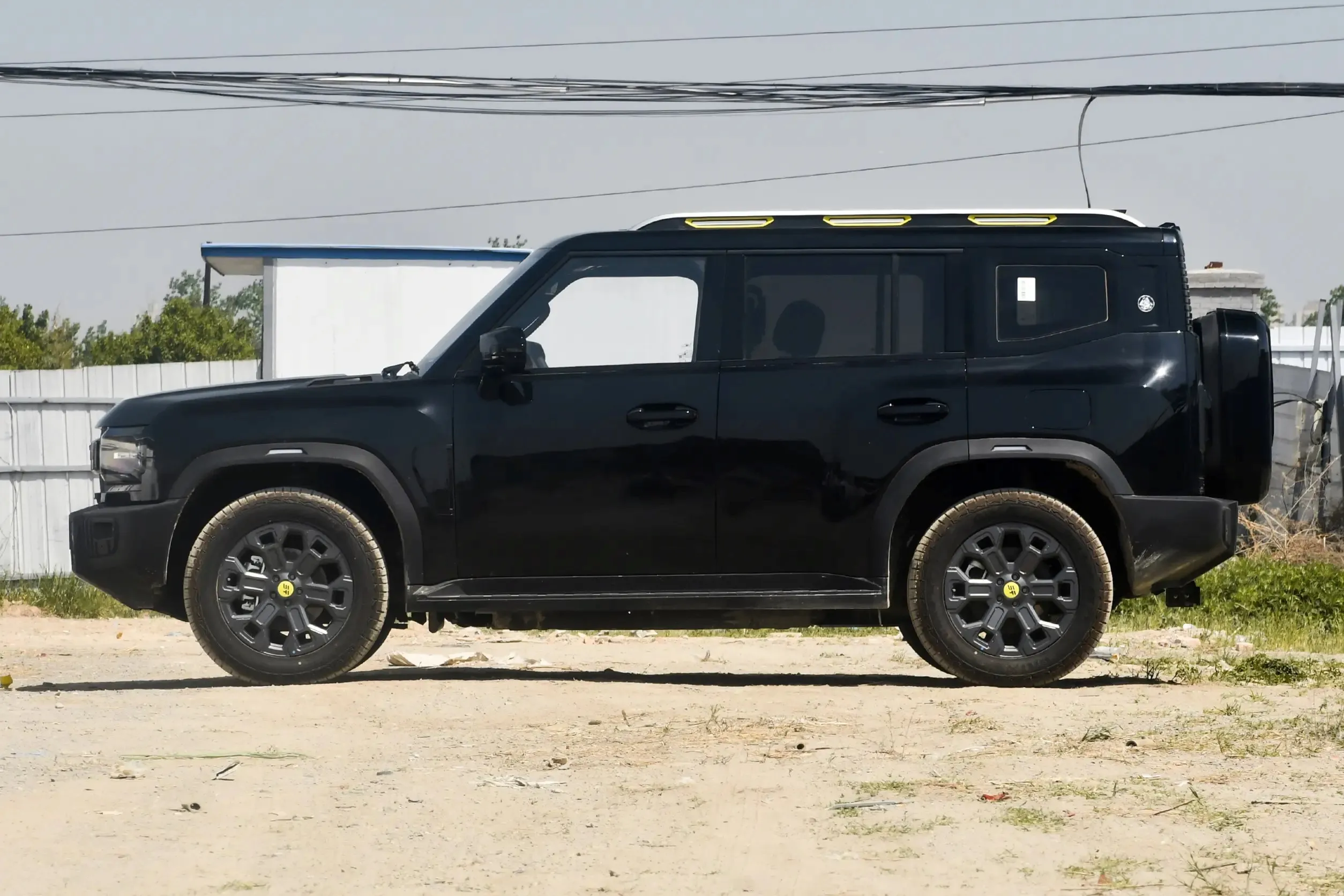 Jetour ShanHai T2 1.5TD DHT 206km AWD Wilderness Edition