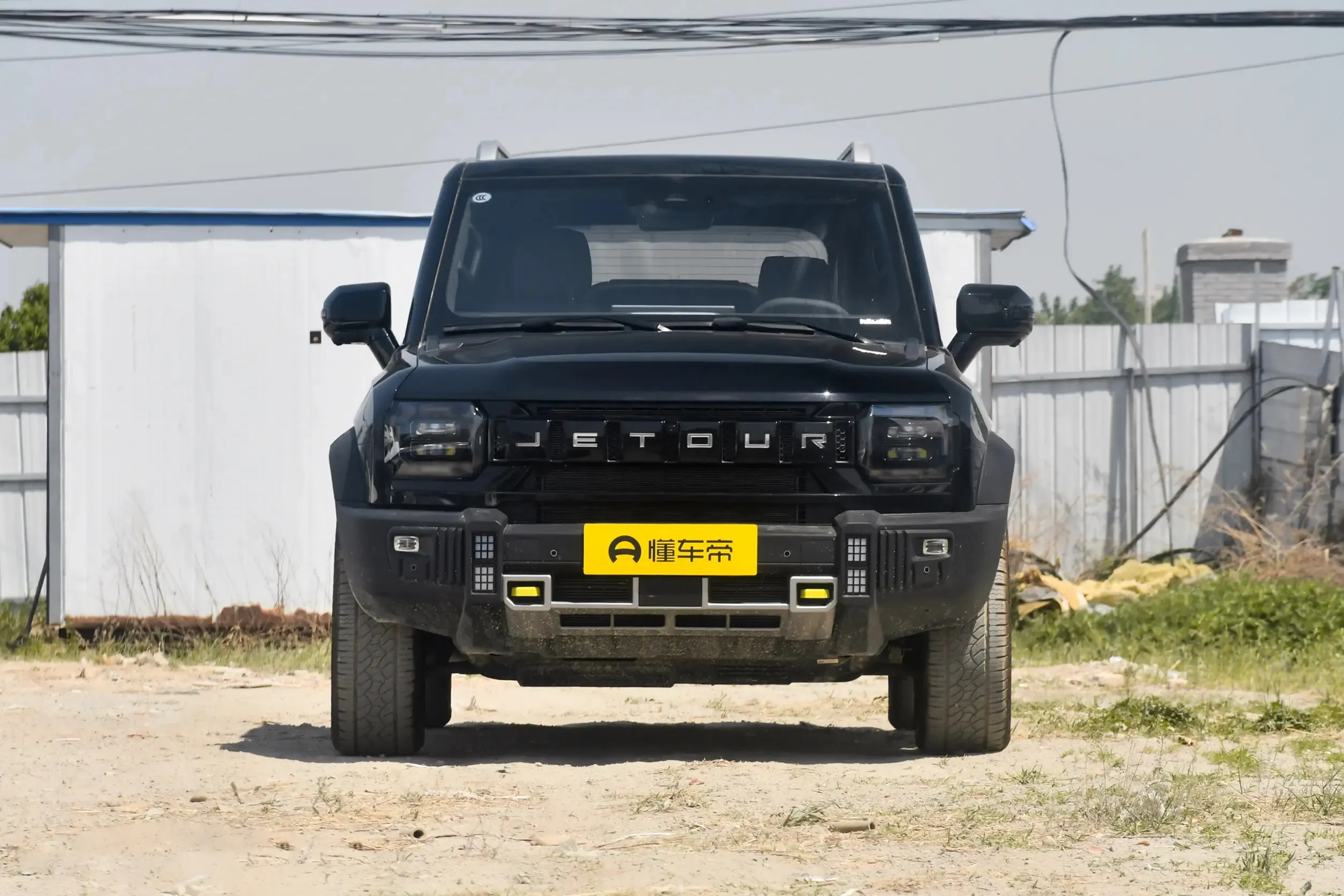 Jetour ShanHai T2 1.5TD DHT 206km AWD Wilderness Edition