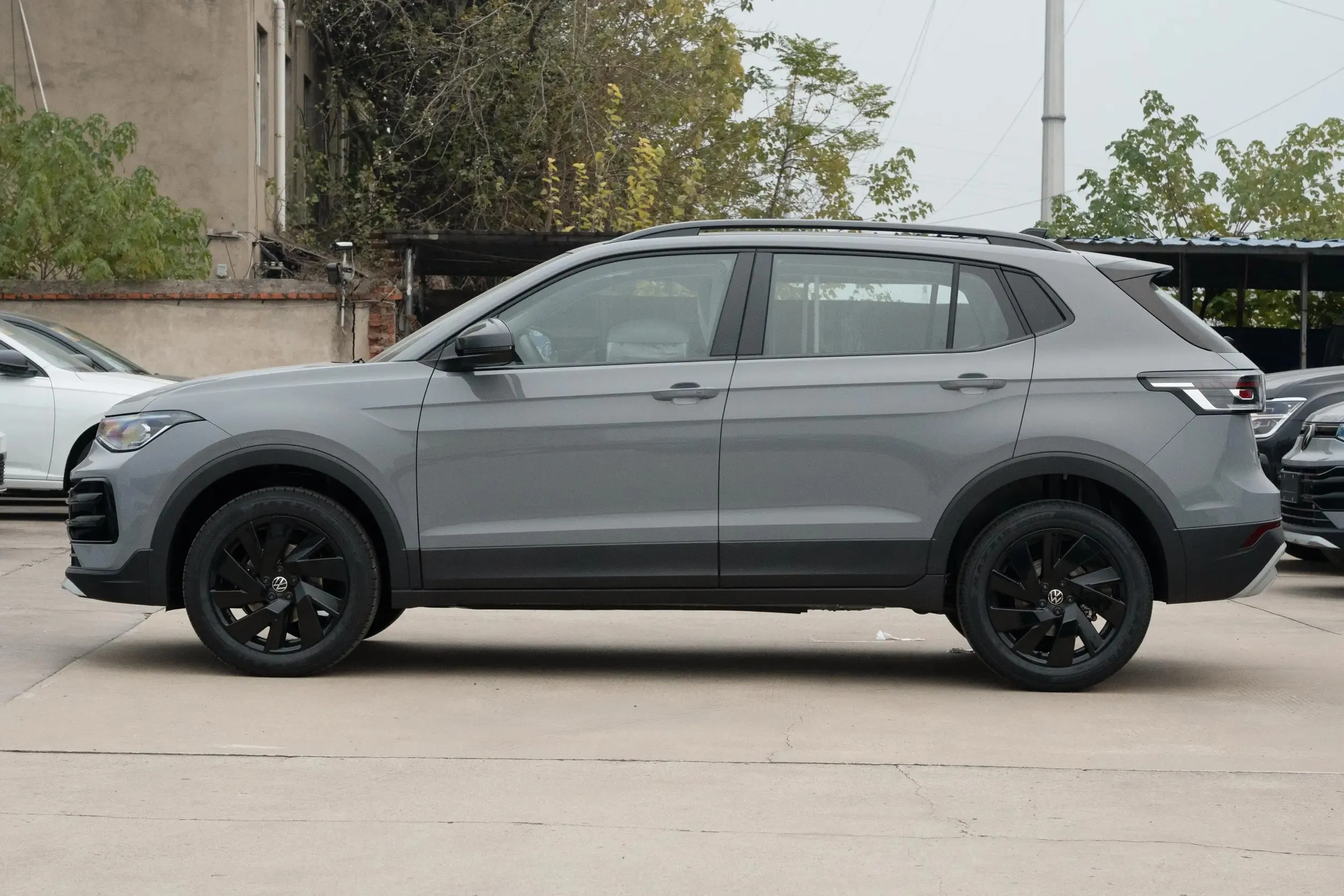 Volkswagen Tuyue New Rui