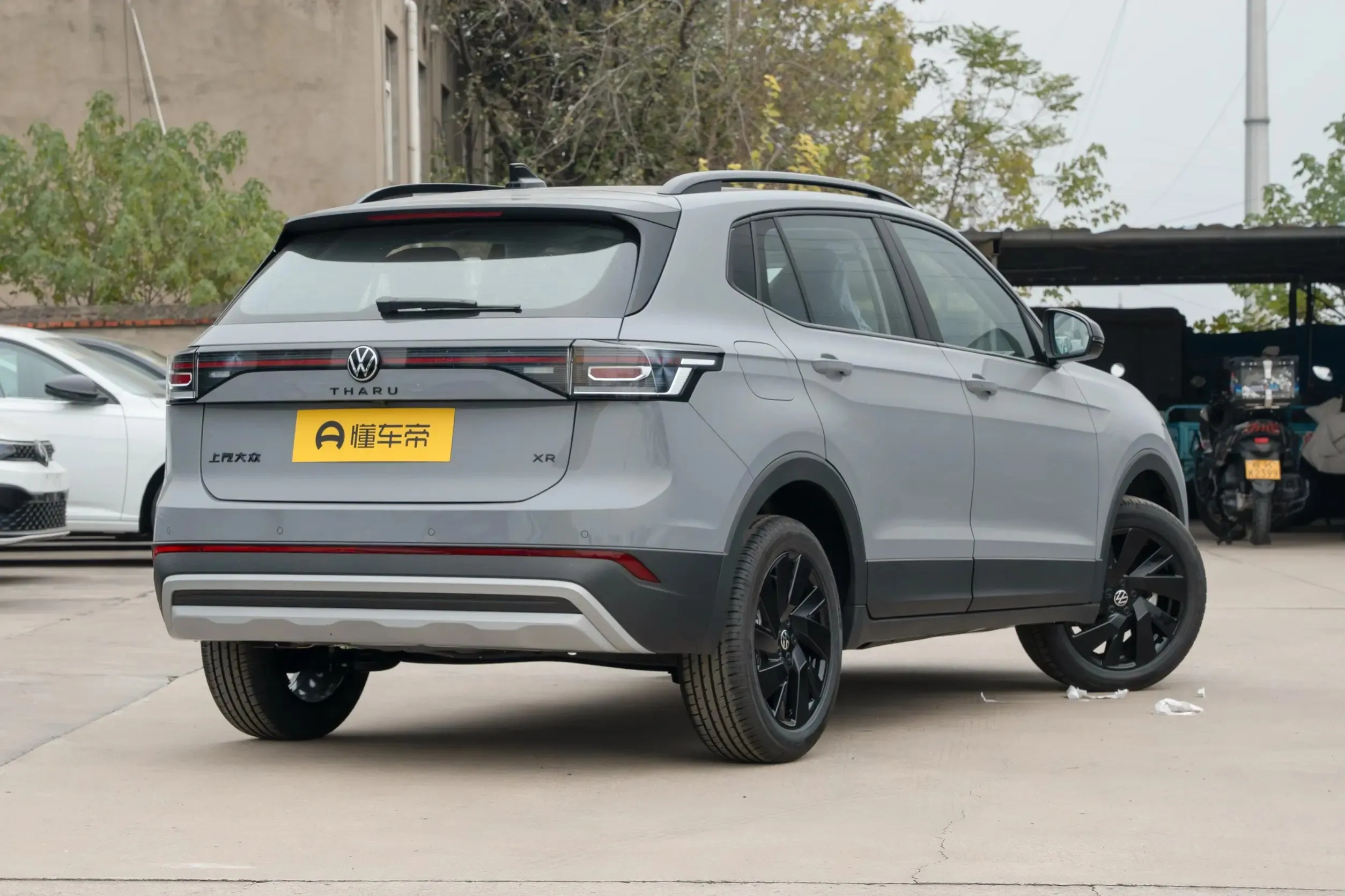Volkswagen Tuyue New Rui