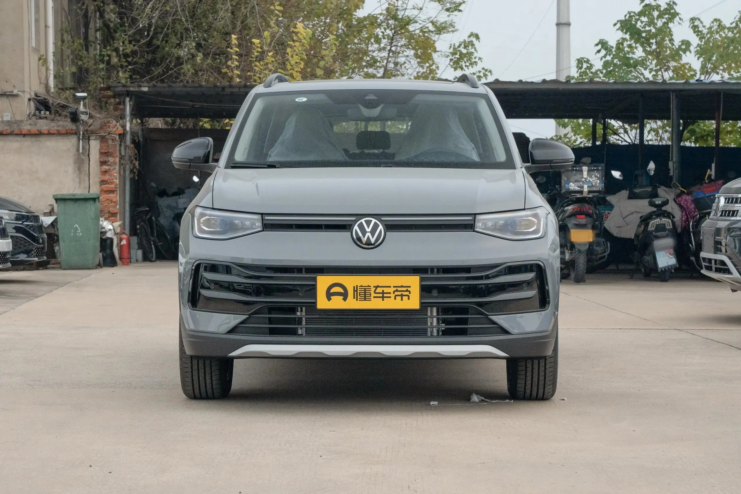 Volkswagen Tuyue New Rui