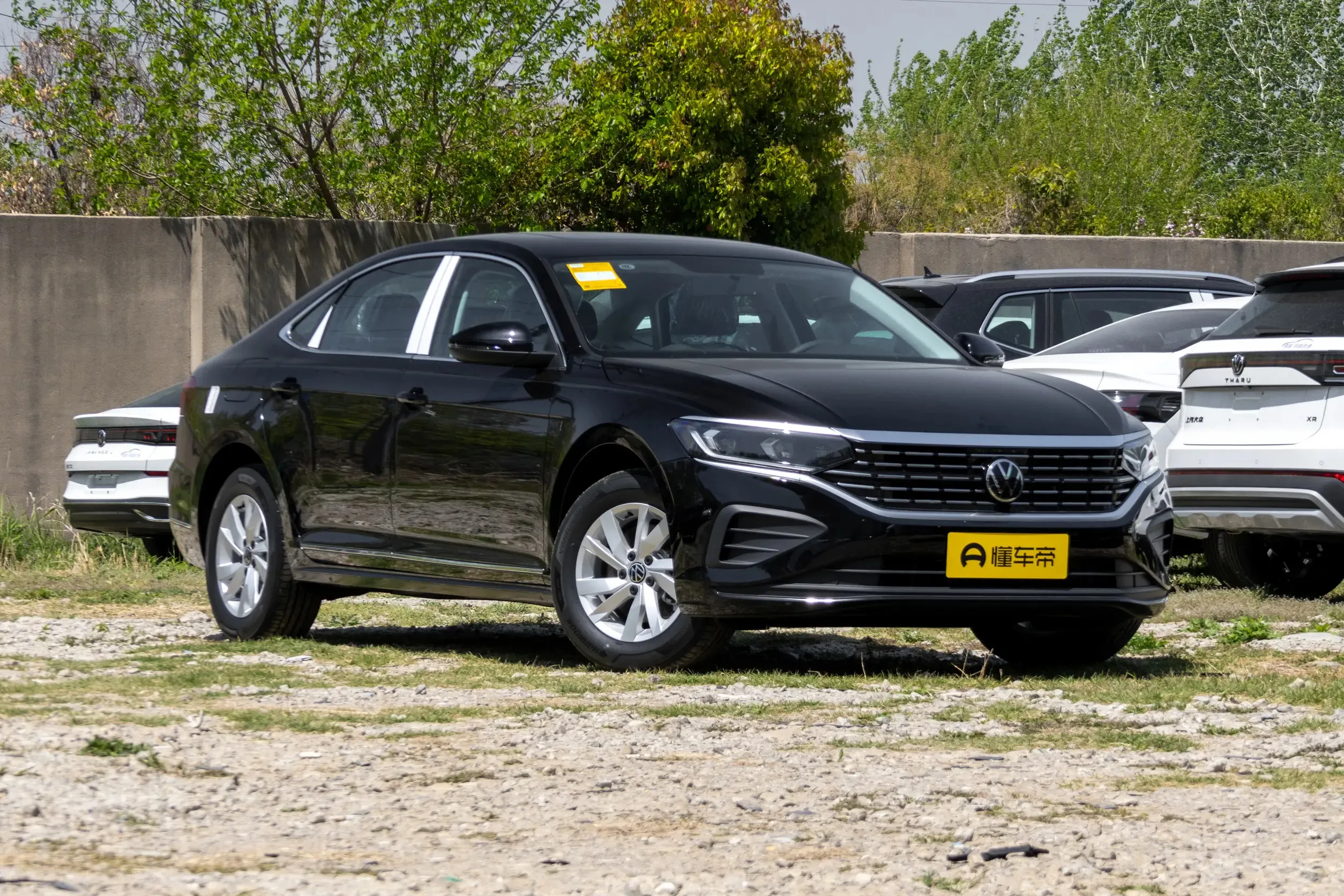 Volkswagen Passat 2025 Premium Edition 280TSI Business Package