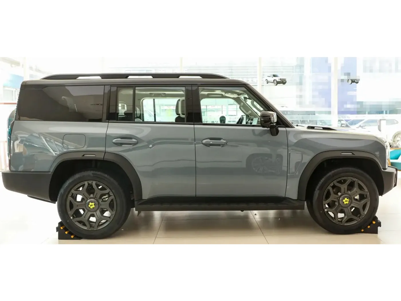 JETOUR T2