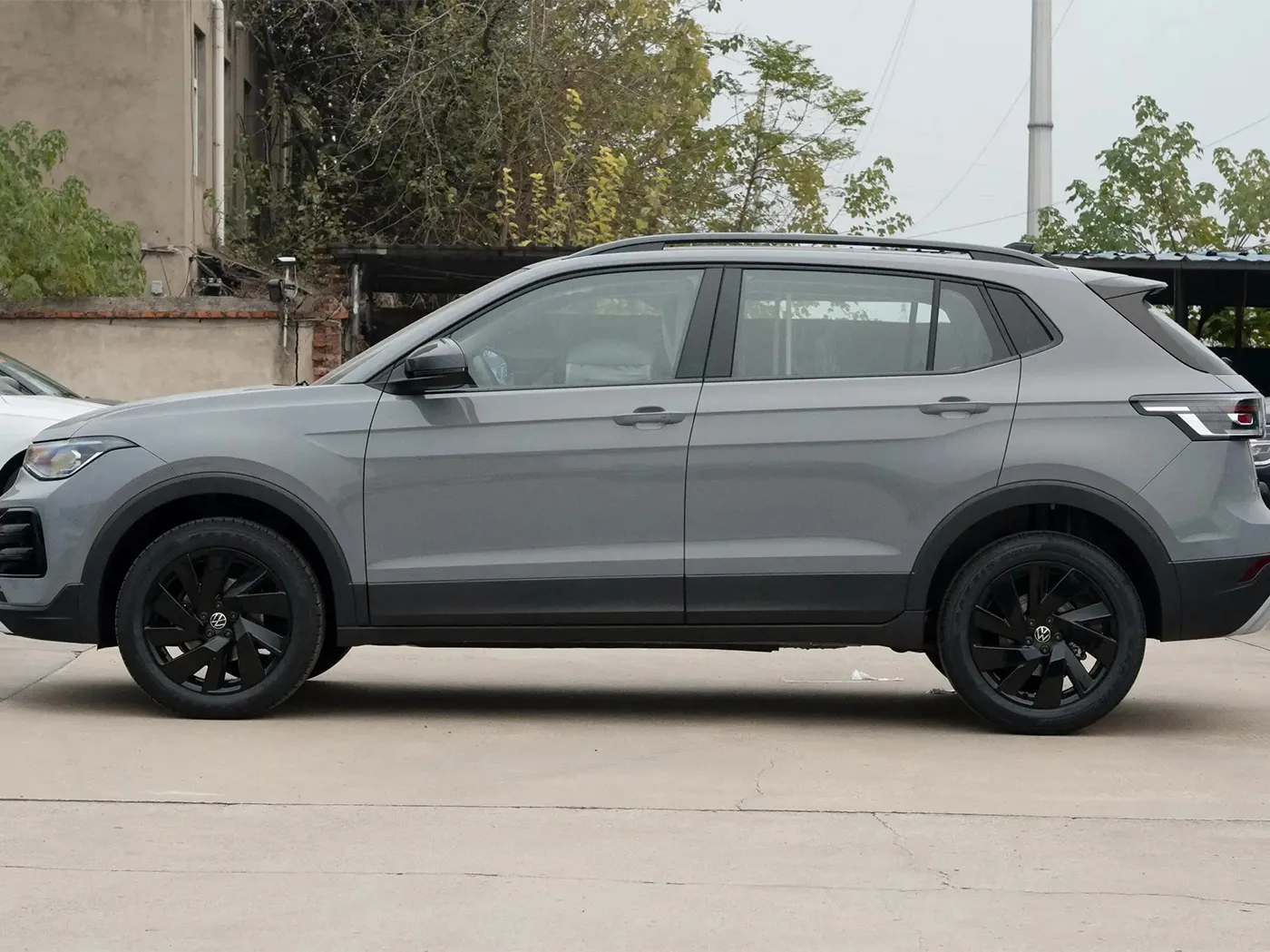 Volkswagen Tuyue New Rui