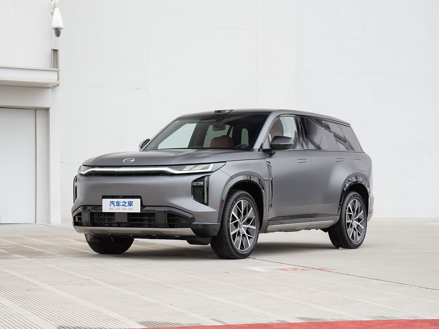 Trumpchi Xiangwang S7