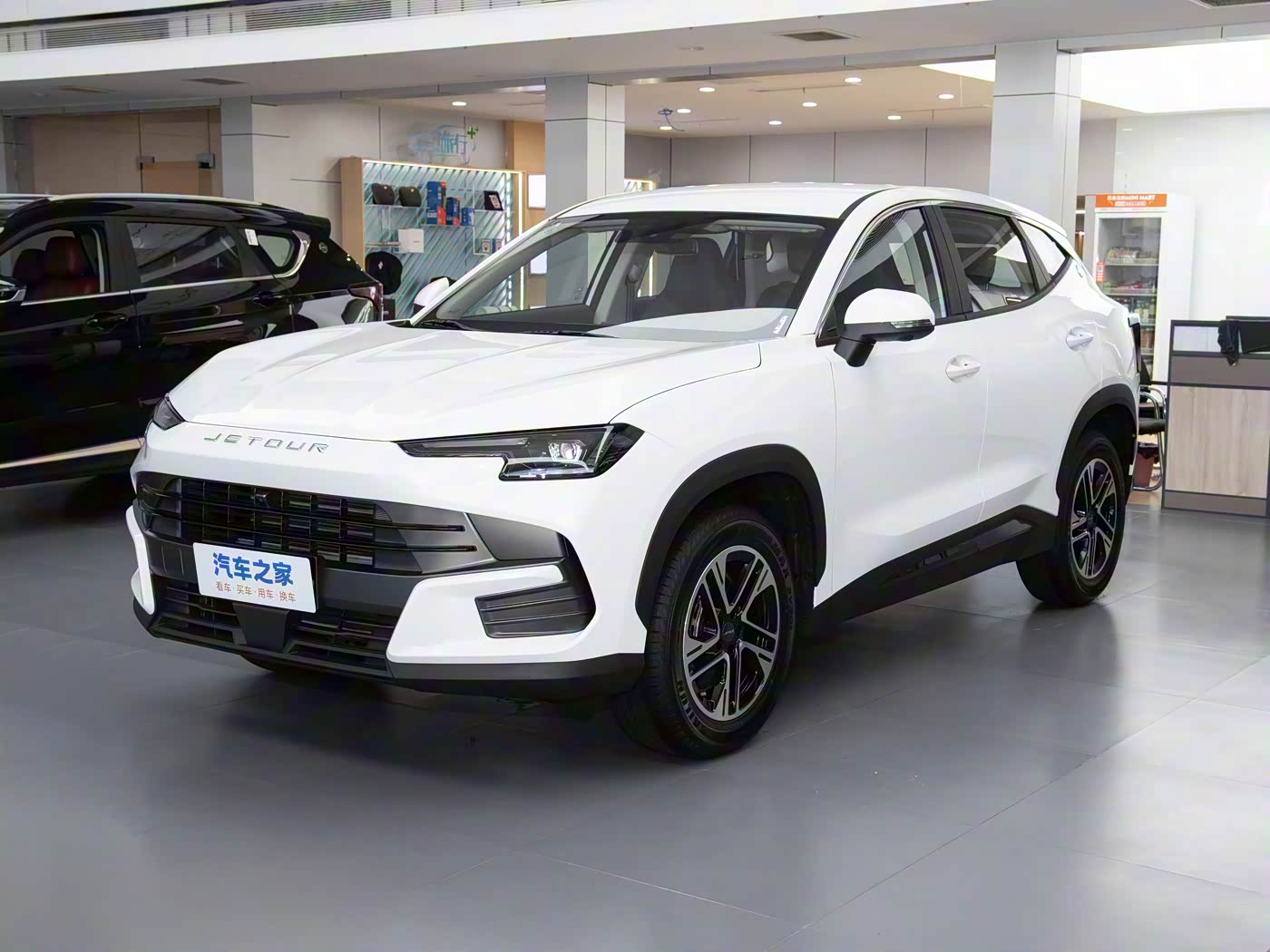 Jetour Da Sheng 2026 Model 1.5T DCT Elite Edition 5-Seater