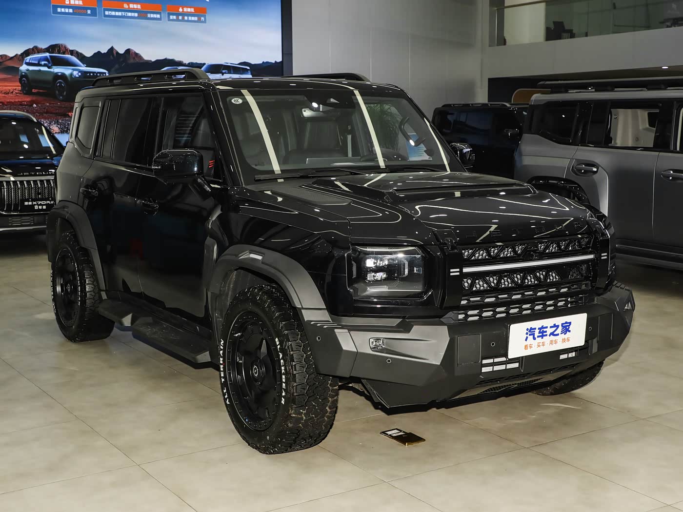 Jetour Traveler 2025 Model 2.0TD DCT 4WD Silver Dragon Wing Air 5-Seater