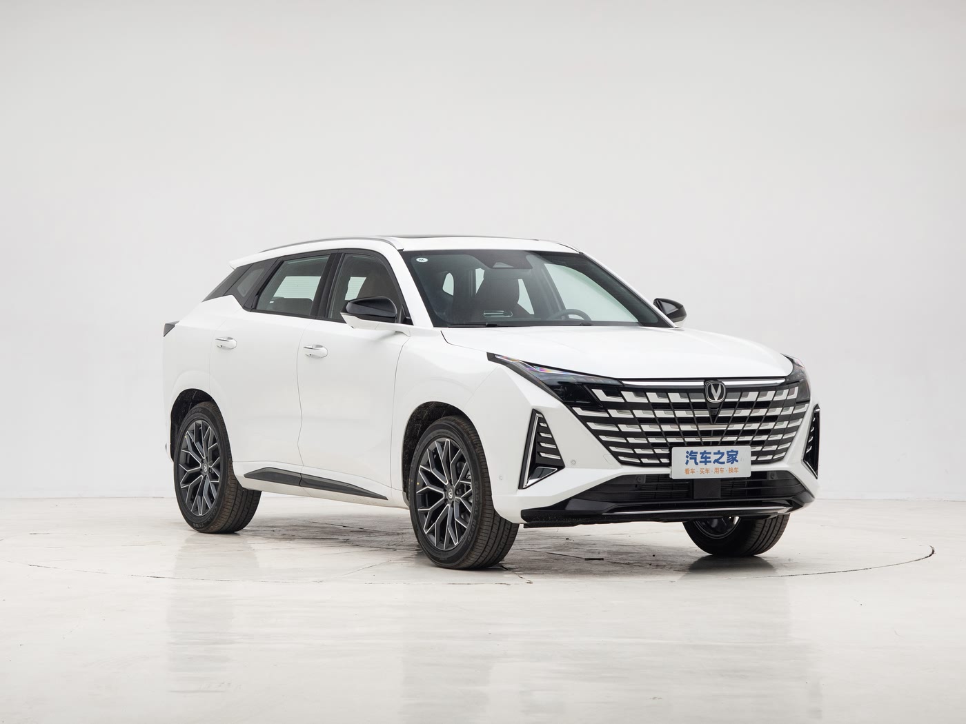 Changan Changan UNI-Z 2025 Smart New Blue Whale 500Bar MAX