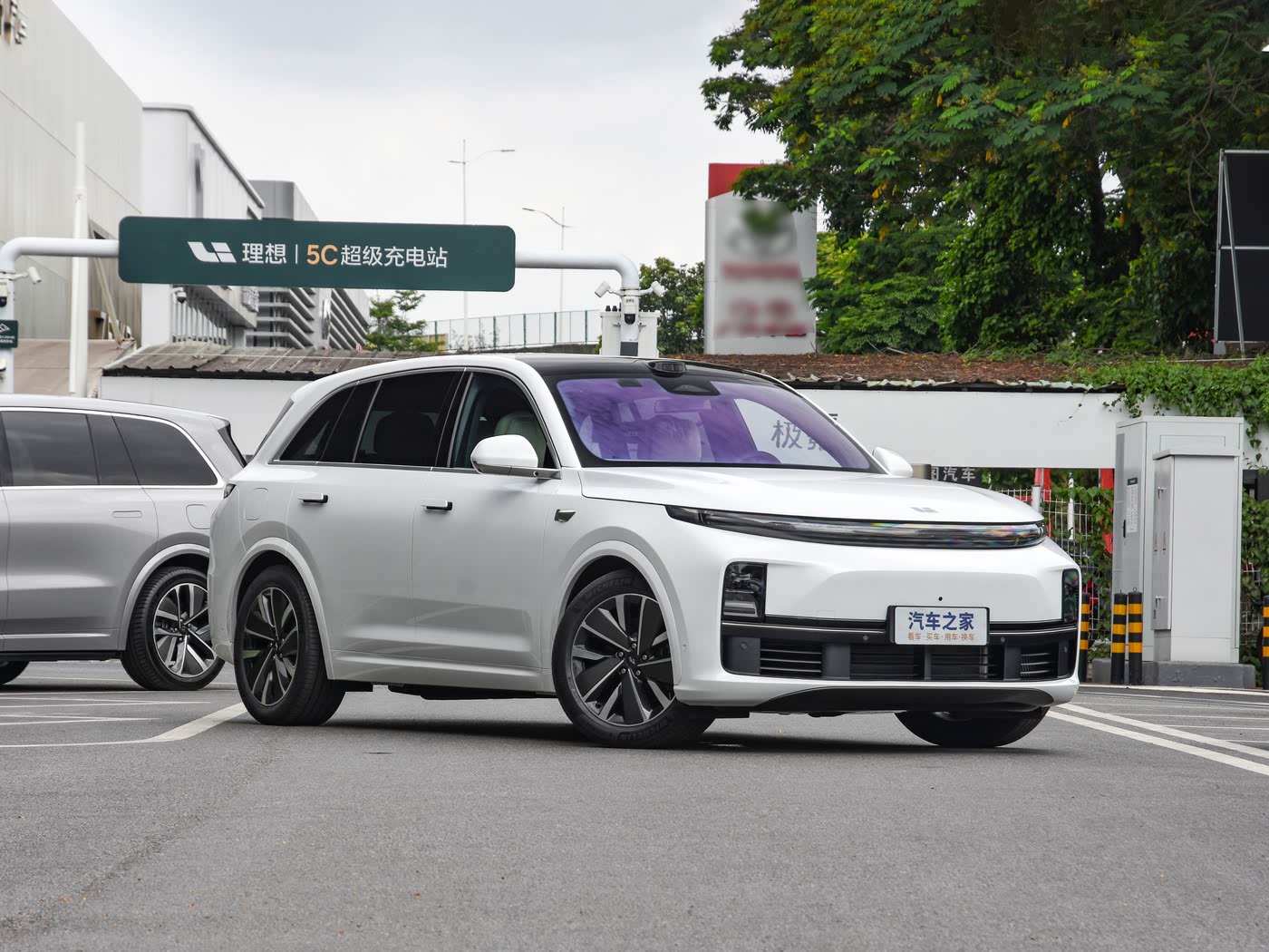 Li Auto Li L7 2025 Pro Smart Refresh Edition