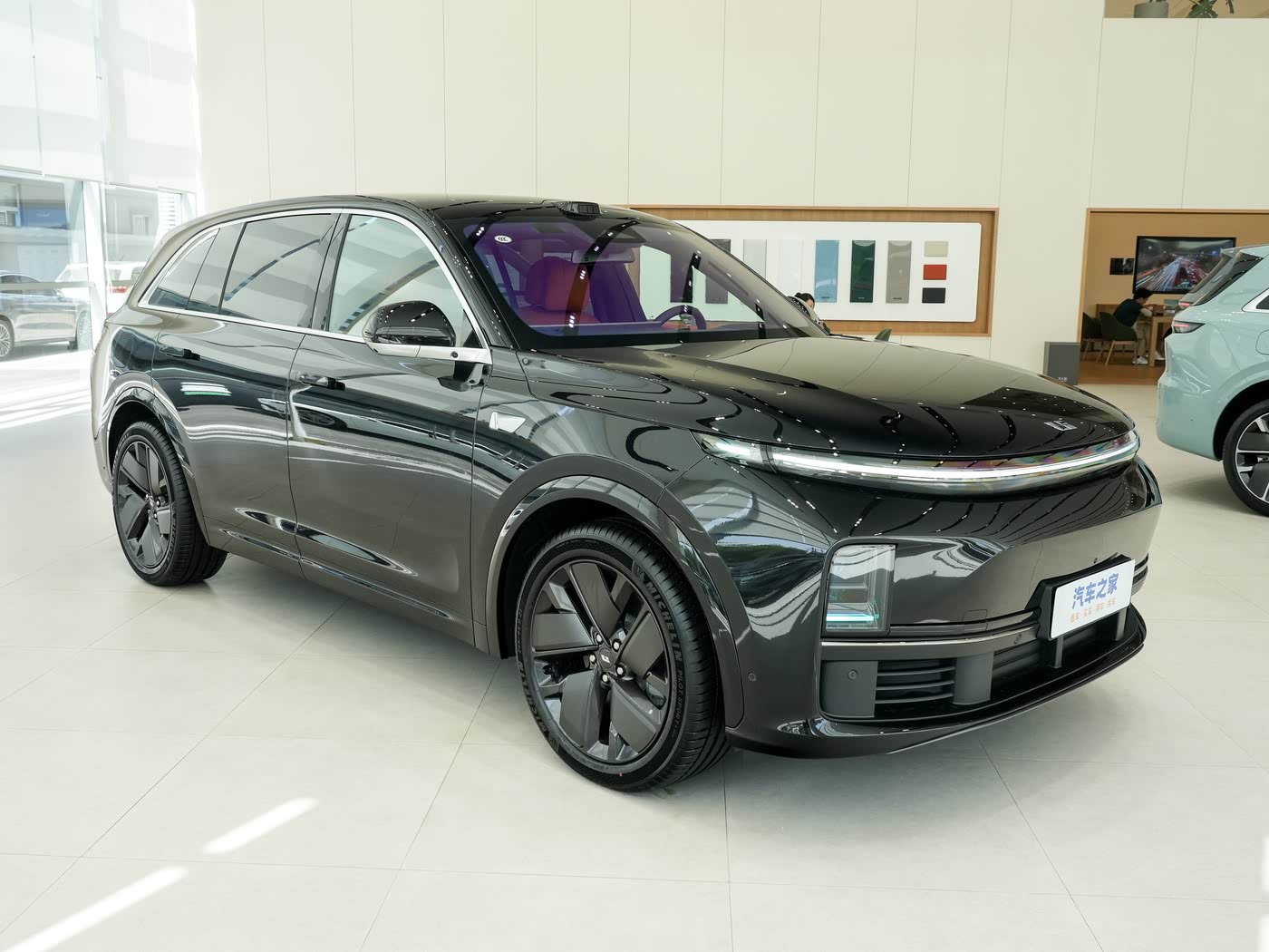 Li Auto Li L7 2025 Max Smart Refresh Edition