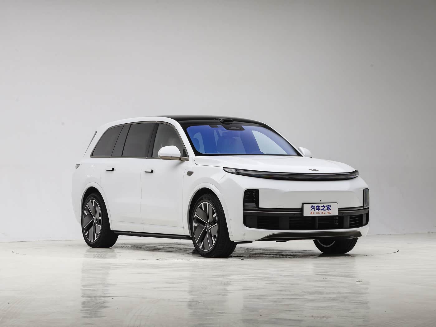 Li Auto Li L9 2025 Ultra Smart Refresh Edition