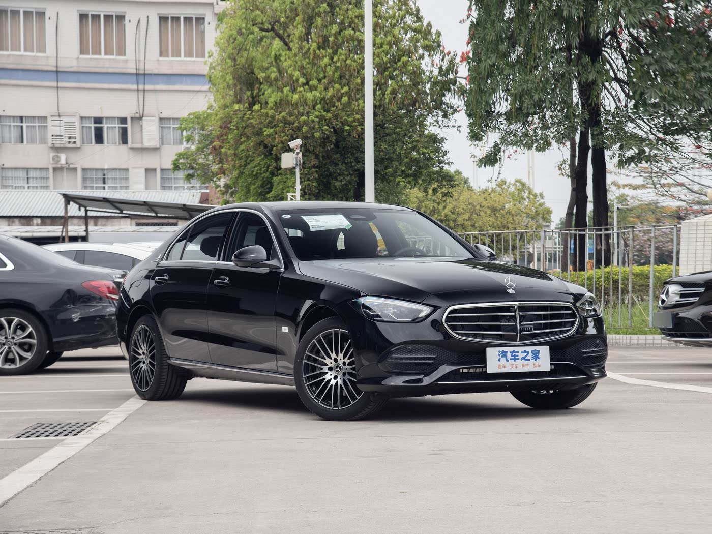 Mercedes-Benz Mercedes-Benz C-Class 2025 C 260 L