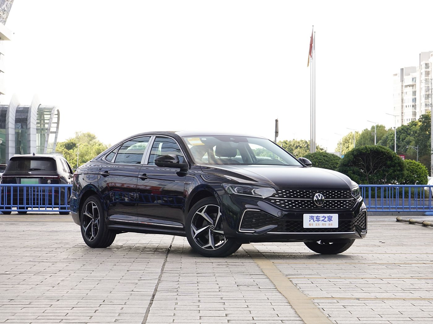 Volkswagen Passat 2025 Premium Edition 380TSI Starry Sky Dragon Edition